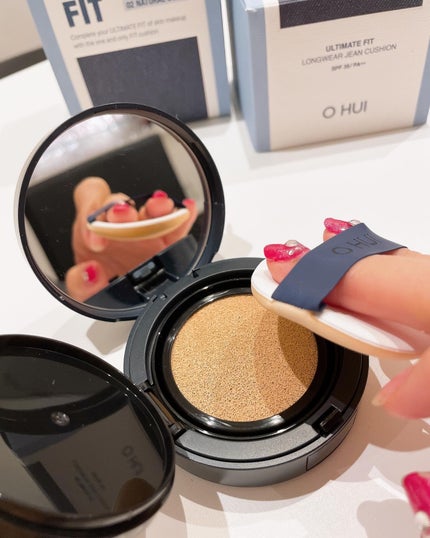 orange_cosme_gjo on LIPS 「☆#PR☆お気に入りの美容大国❣️韓国のクッションファンデ‼..」(8枚目)