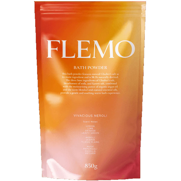 フレモ バスパウダー ビバシャスネロリ / FLEMO