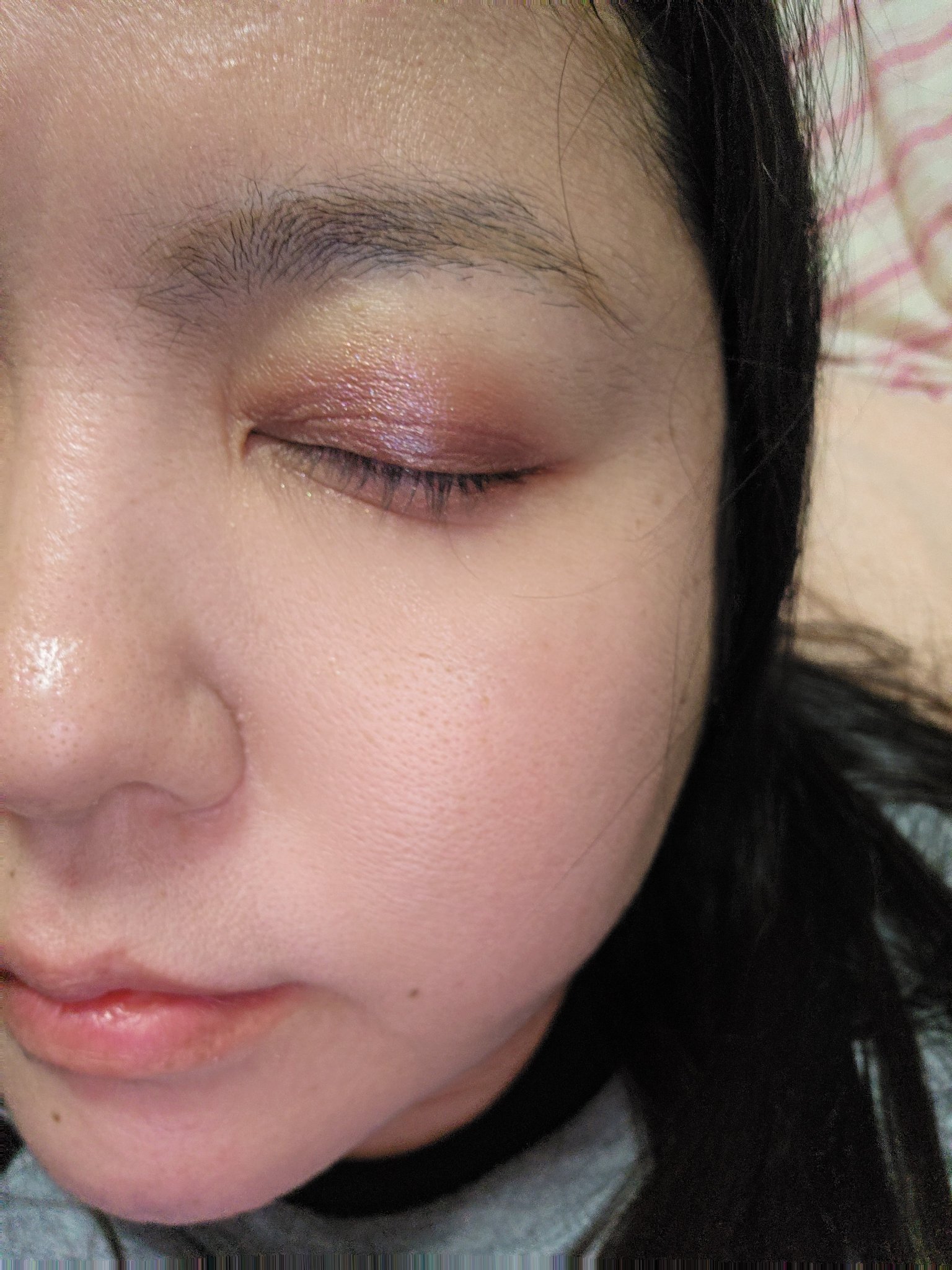 シグニチャー カラー アイズ/SUQQU/アイシャドウパレットを使ったクチコミ（3枚目）