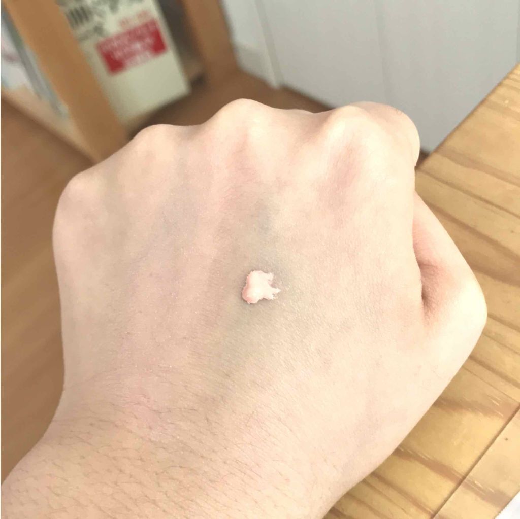 カラーコントロールハイライター/キャンメイク/化粧下地を使ったクチコミ(2枚目)