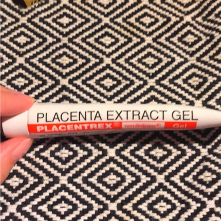PLACENTREX EXTRACT GEL(ヒトプラセンタジェル)/Placentrex/その他を使ったクチコミ(1枚目)
