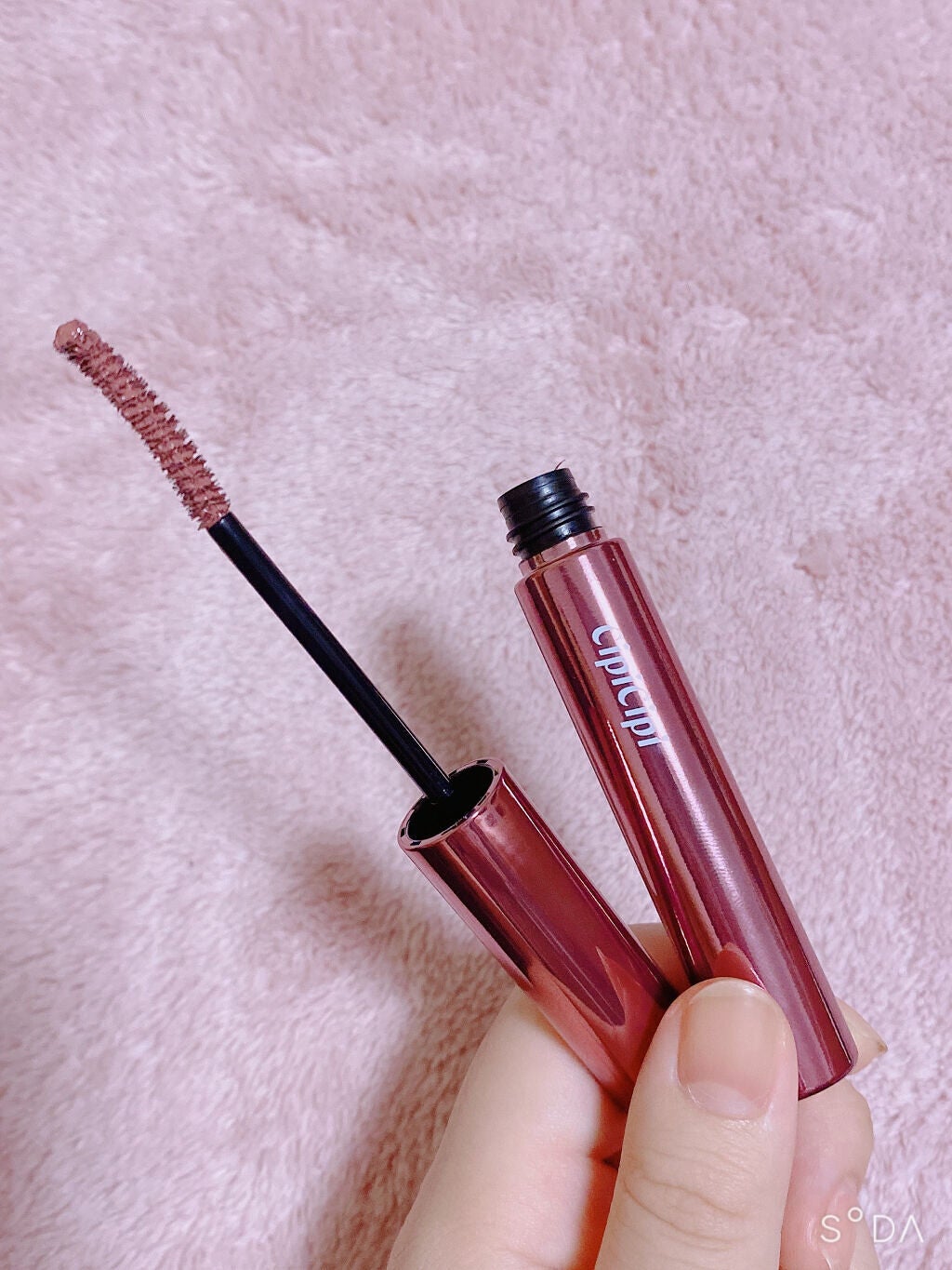 ラッシュフルール/CipiCipi/マスカラを使ったクチコミ(3枚目)