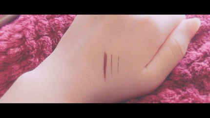 リキッドアイライナーS/キングダム/リキッドアイライナーを使ったクチコミ(2枚目)