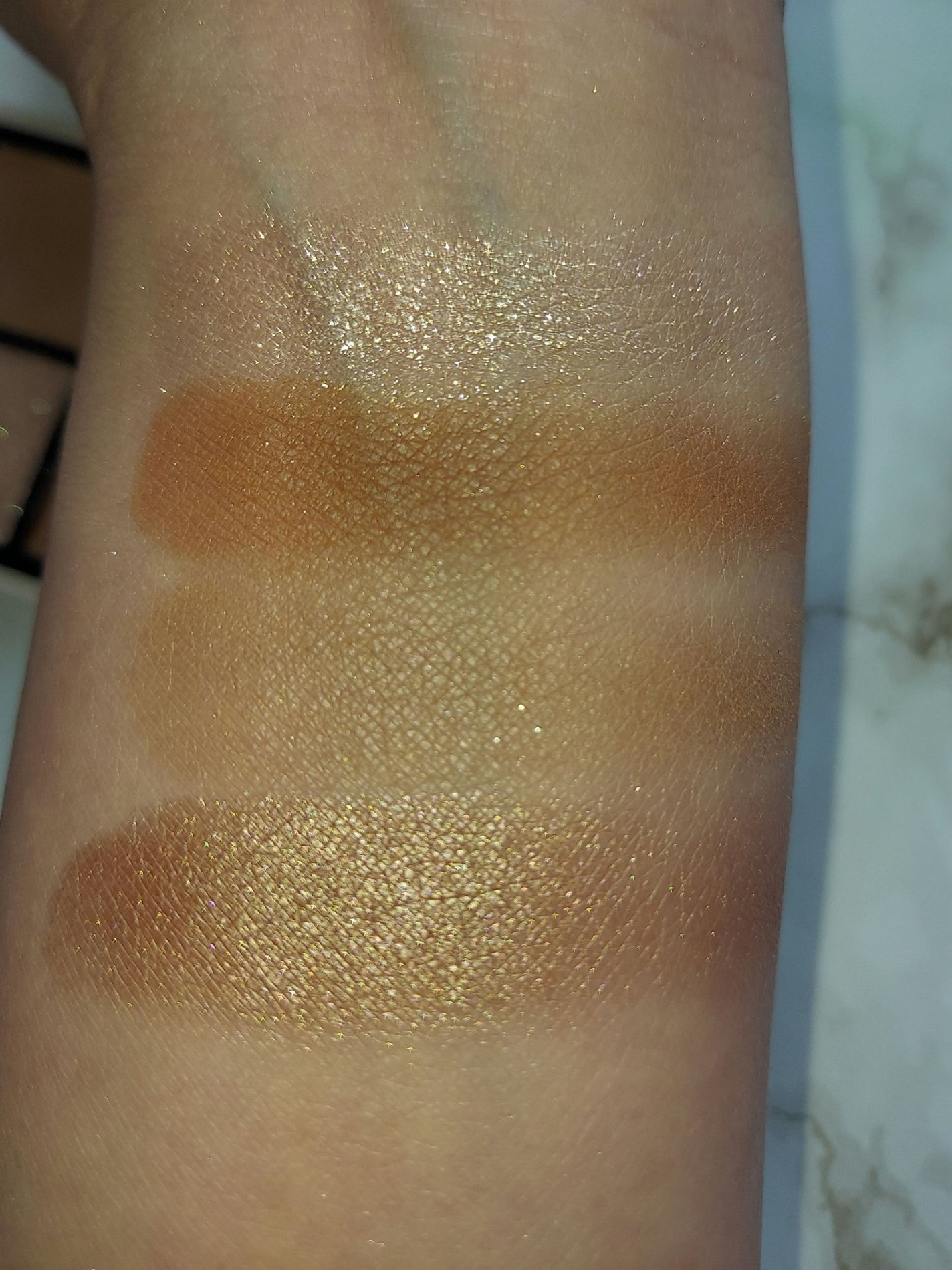 RMK シンクロマティック アイシャドウパレット/RMK/アイシャドウパレットを使ったクチコミ(5枚目)