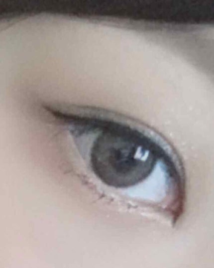 CANNA ROZE 1year/URIA i-DOL/カラーコンタクトレンズを使ったクチコミ(1枚目)