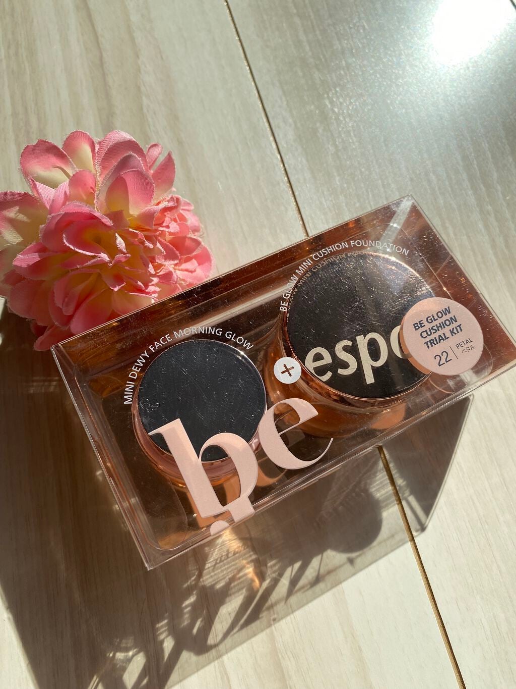 デューイフェイスモーニンググロウAD SPF35 PA++/espoir/化粧下地を使ったクチコミ(4枚目)