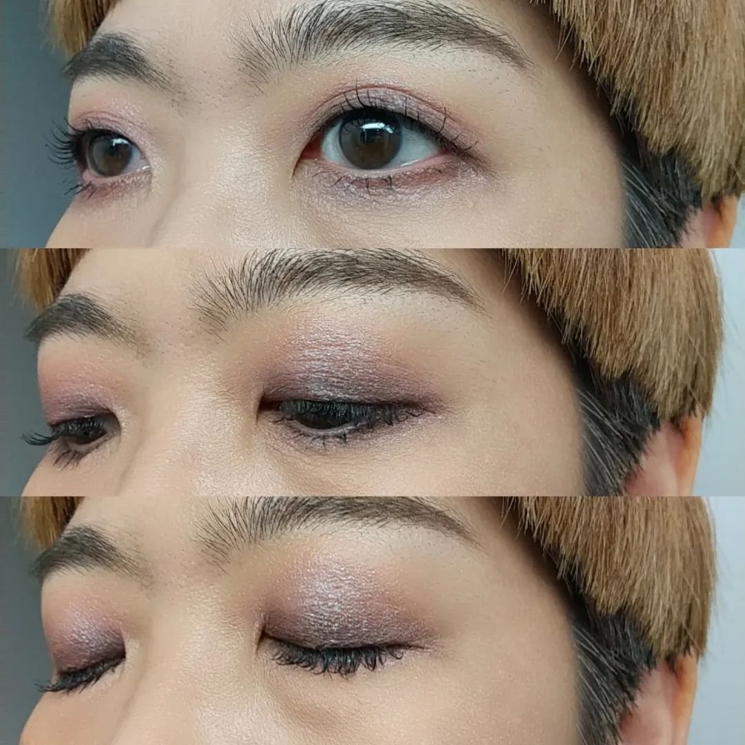 リュクス アイシャドウ クォード グロウ ウィズ ラブ コレクション スタークロスド リュクス アイシャドウ クォード/BOBBI BROWN/アイシャドウパレットを使ったクチコミ（2枚目）