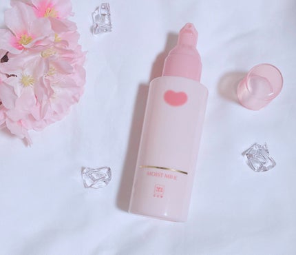 保湿乳液/カウブランド無添加/乳液を使ったクチコミ(4枚目)