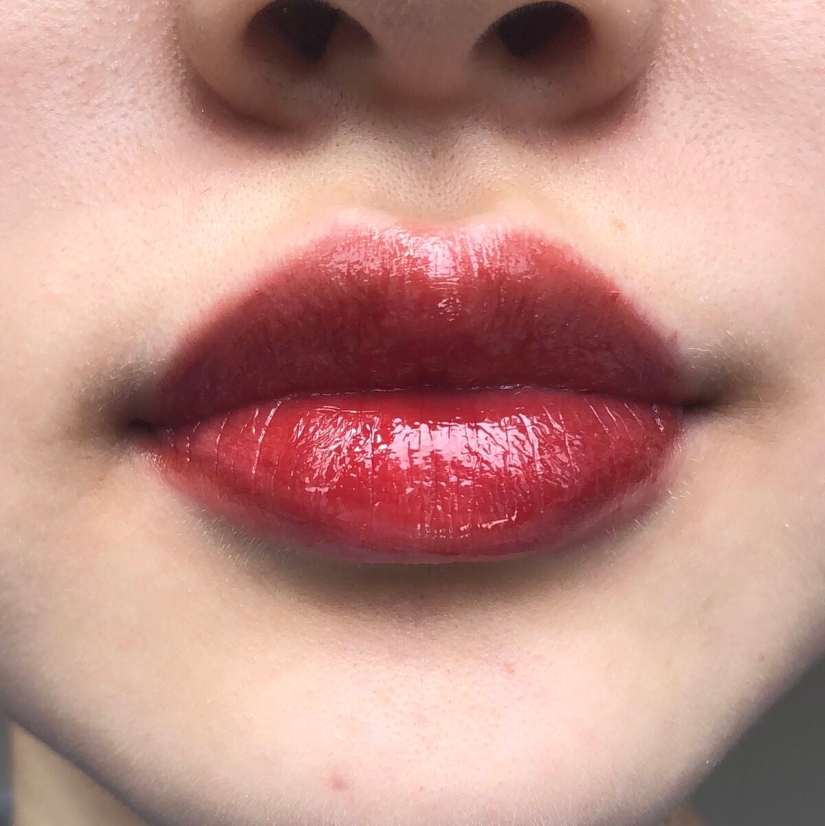 アピュー ジューシーパン ティント/A’pieu/リップティントを使ったクチコミ(5枚目)