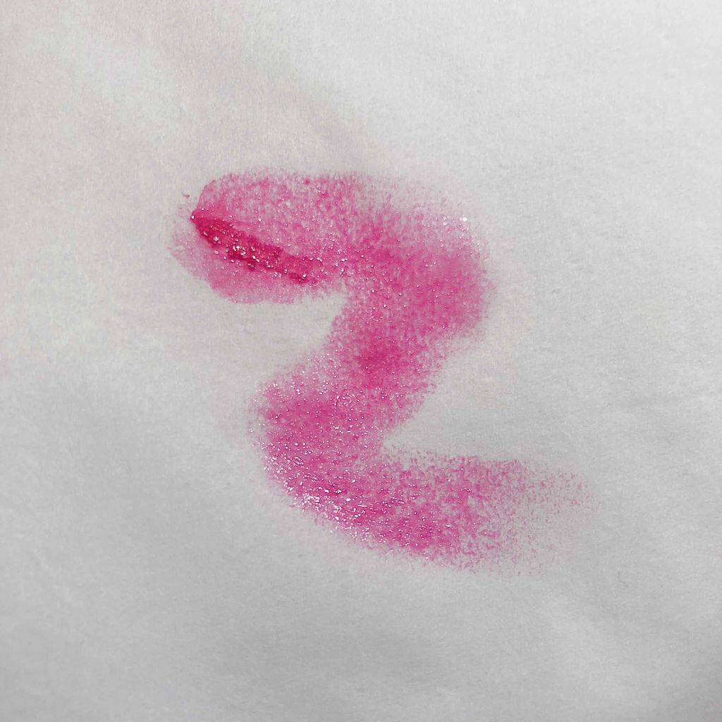 トマト ジェリー ティント リップ/SKINFOOD/リップティントを使ったクチコミ(2枚目)