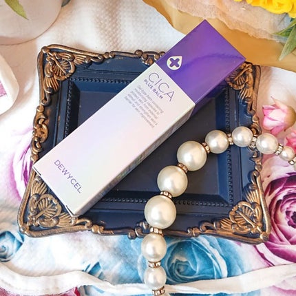 デュイセル シカプラスバーム/DEWYCEL/フェイスクリームを使ったクチコミ(6枚目)