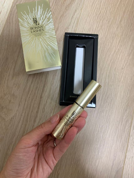 BONNY LASHES/FABIUS/まつげ美容液を使ったクチコミ(1枚目)
