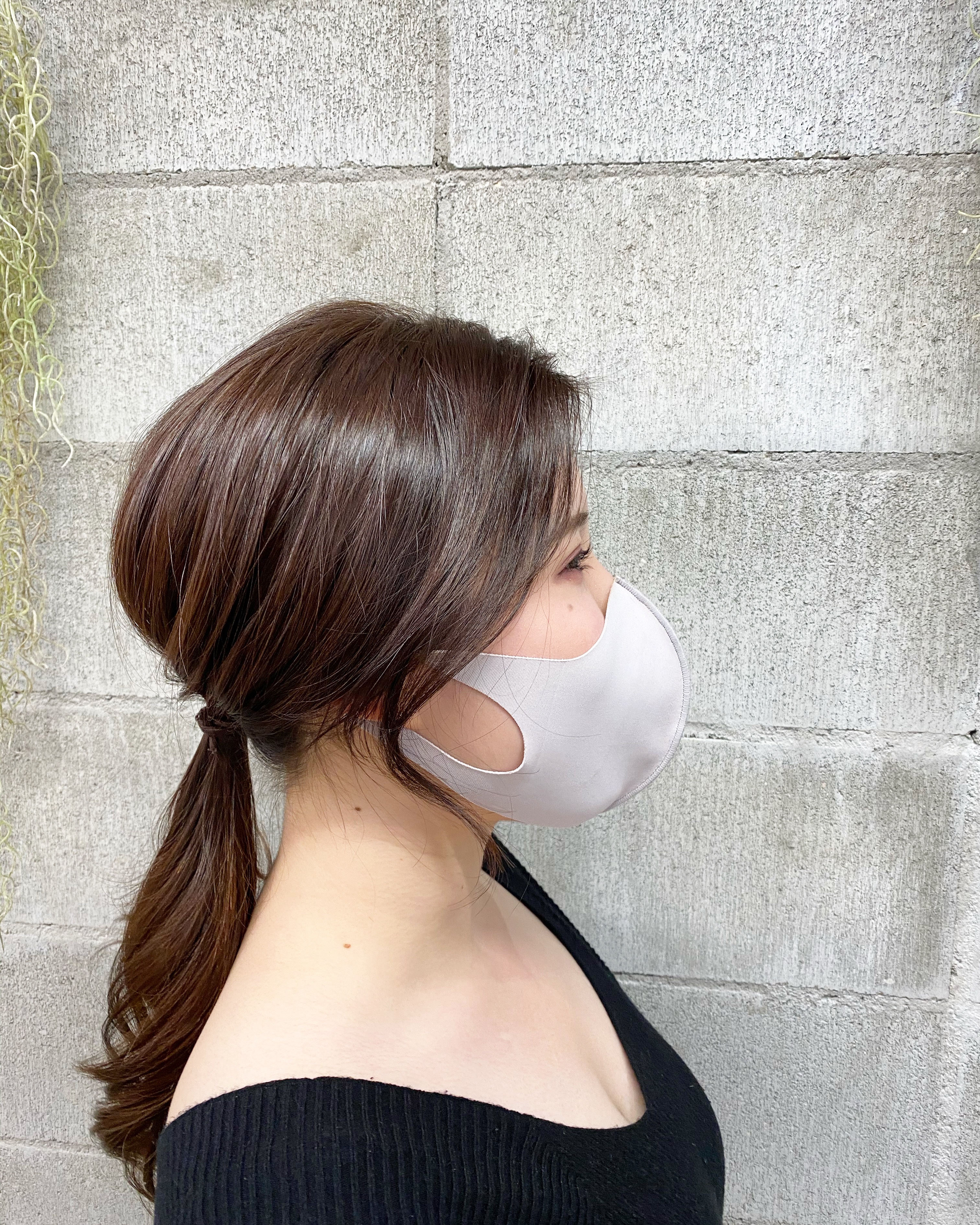 マジックカーラー/DAISO/ヘアカラーを使ったクチコミ（1枚目）