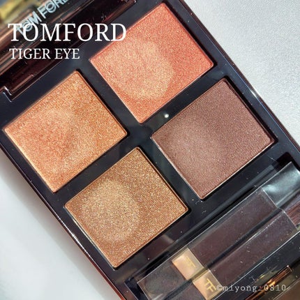 ハイピグメントアイシャドーブラシ #24/NARS/メイクブラシを使ったクチコミ(4枚目)