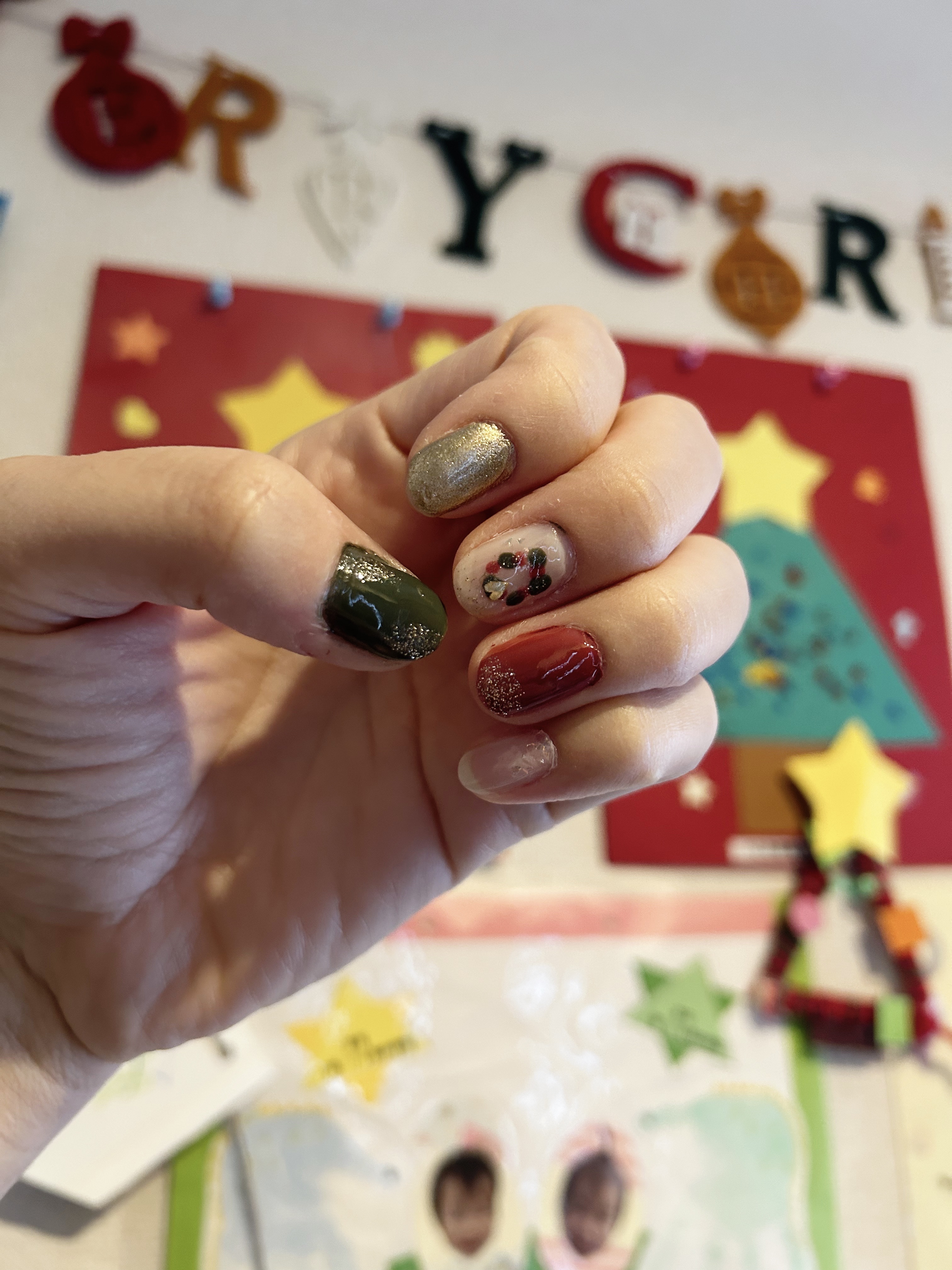 クイッククリスタルコートⅡ/ネイリスト/ネイルトップコートを使ったクチコミ（2枚目）