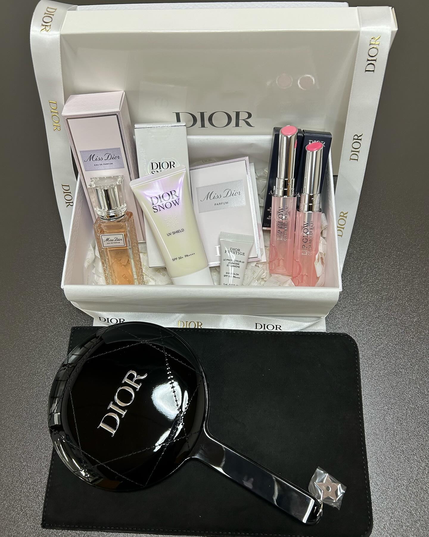 Dior ディオール プレステージ　ディスカバリー　コフレ ディオール プレステージ ディスカバリー コフレ｜キレイエ