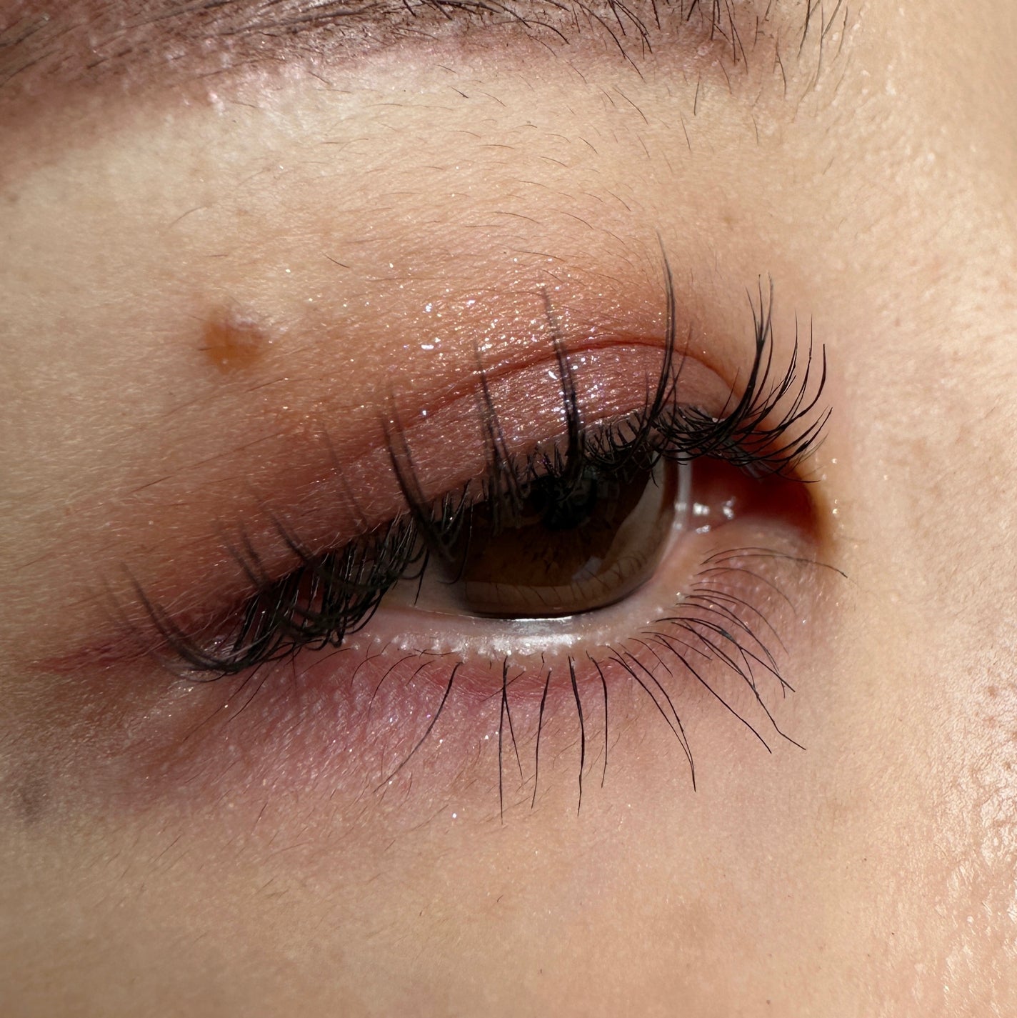 トーン タッチ アイズ/SUQQU/単色アイシャドウを使ったクチコミ(3枚目)