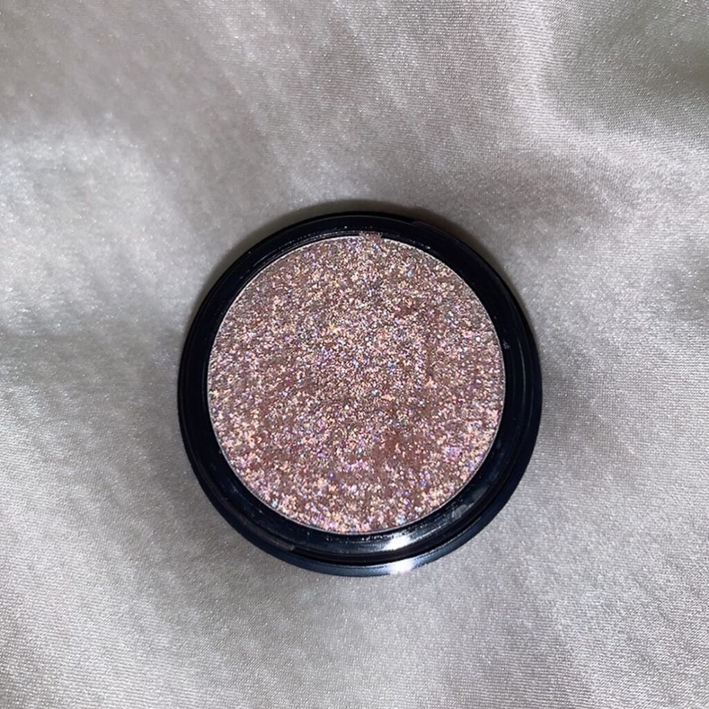 トゥインクルバーム/innisfree/ジェル・クリームアイシャドウを使ったクチコミ（3枚目）