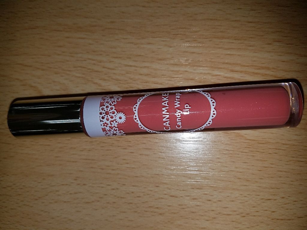 キャンディラップリップ/キャンメイク/リップグロスを使ったクチコミ(2枚目)