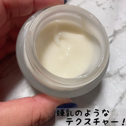 ベベバイオームアンチエイジングクリーム/NATURAL DERMA PROJECT/フェイスクリームを使ったクチコミ(2枚目)