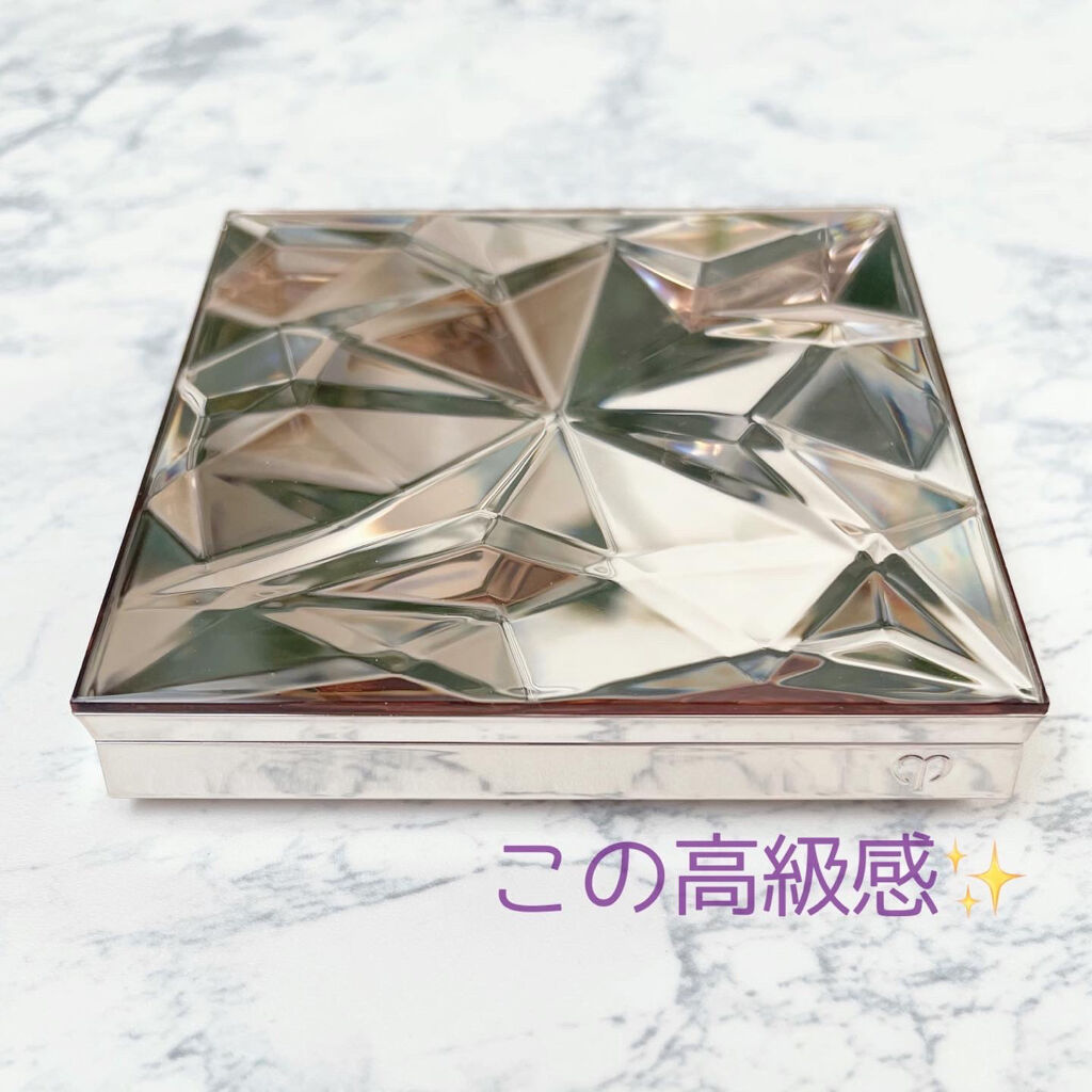 クレ・ド・ポー ボーテ レオスールデクラ 16/クレ・ド・ポー ボーテ/パウダーハイライトを使ったクチコミ（2枚目）