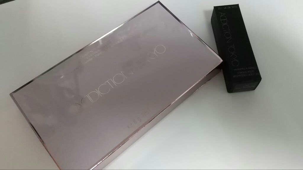 ザ リキッド アイシャドウ　ウルトラスパークル/ADDICTION/リキッドアイシャドウを使ったクチコミ（1枚目）