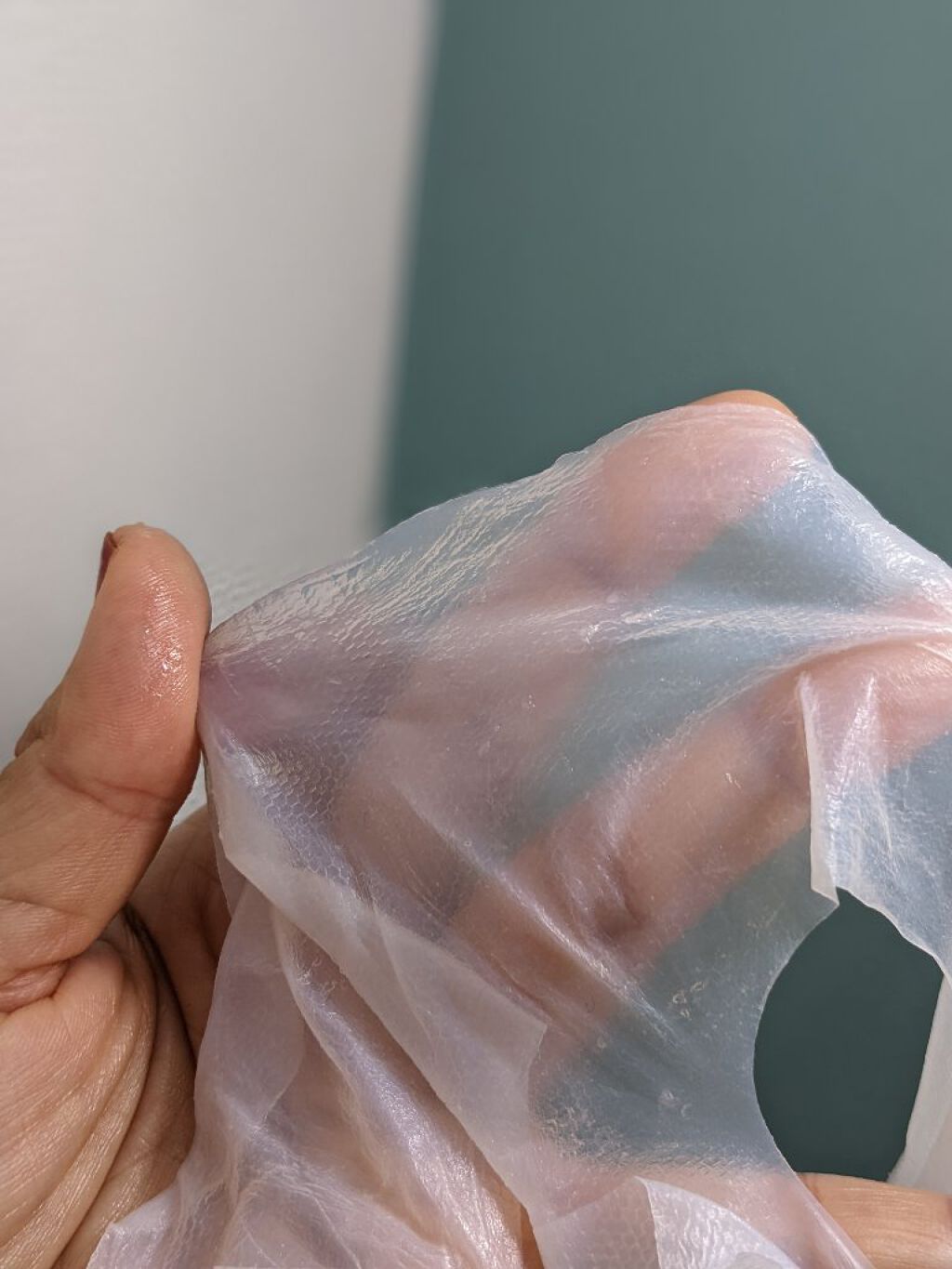 back aging care mask/ULTIA/シートマスク・パックを使ったクチコミ（2枚目）