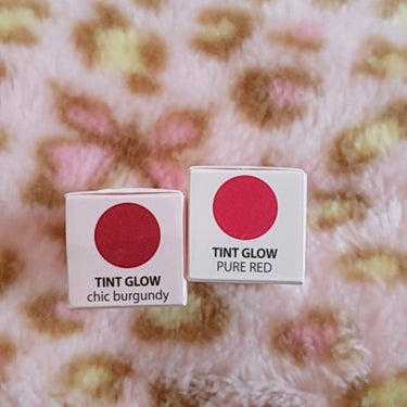 SWEET GLAM TINT GLOW/SECRET KEY/口紅を使ったクチコミ（2枚目）