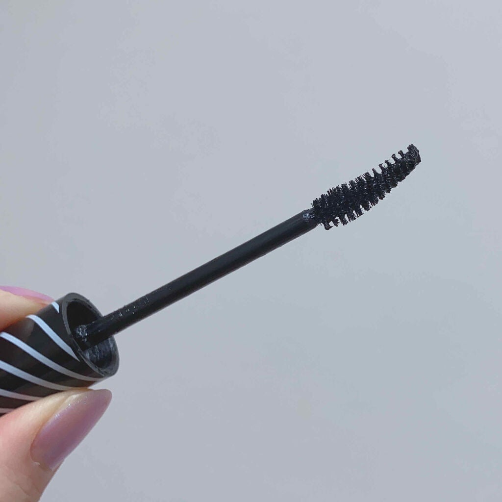 ラッシュパーム カールフィックスマスカラ/ETUDE/マスカラを使ったクチコミ(2枚目)