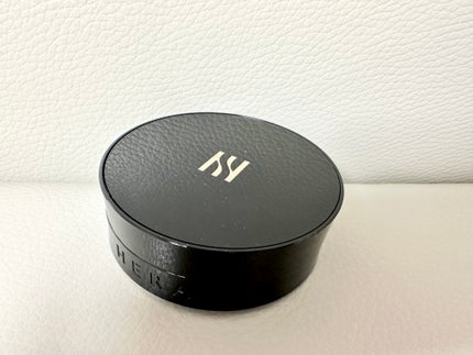 ブラック クッション/HERA/クッションファンデーションを使ったクチコミ(2枚目)