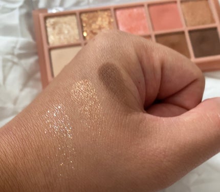 ベターザンパレット/rom&nd/アイシャドウパレットを使ったクチコミ(2枚目)