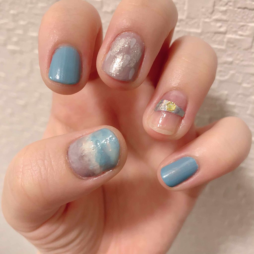 AT サロンネイルエナメル/Art Collection/マニキュアを使ったクチコミ（2枚目）