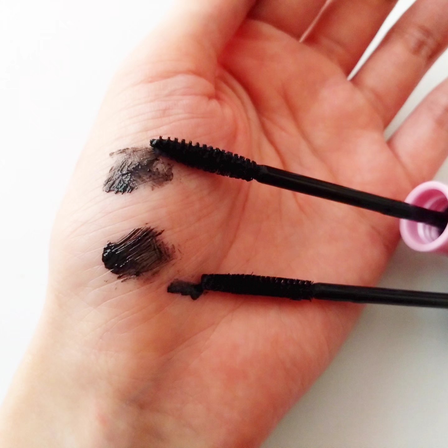 カールフィックスマスカラ/ETUDE/マスカラを使ったクチコミ（3枚目）