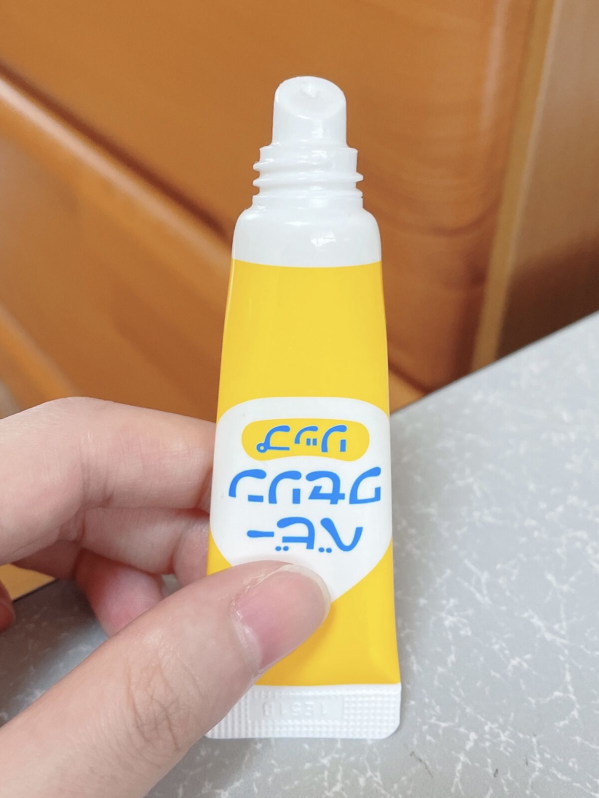 ベビーワセリンリップ/健栄製薬/リップクリームを使ったクチコミ（2枚目）