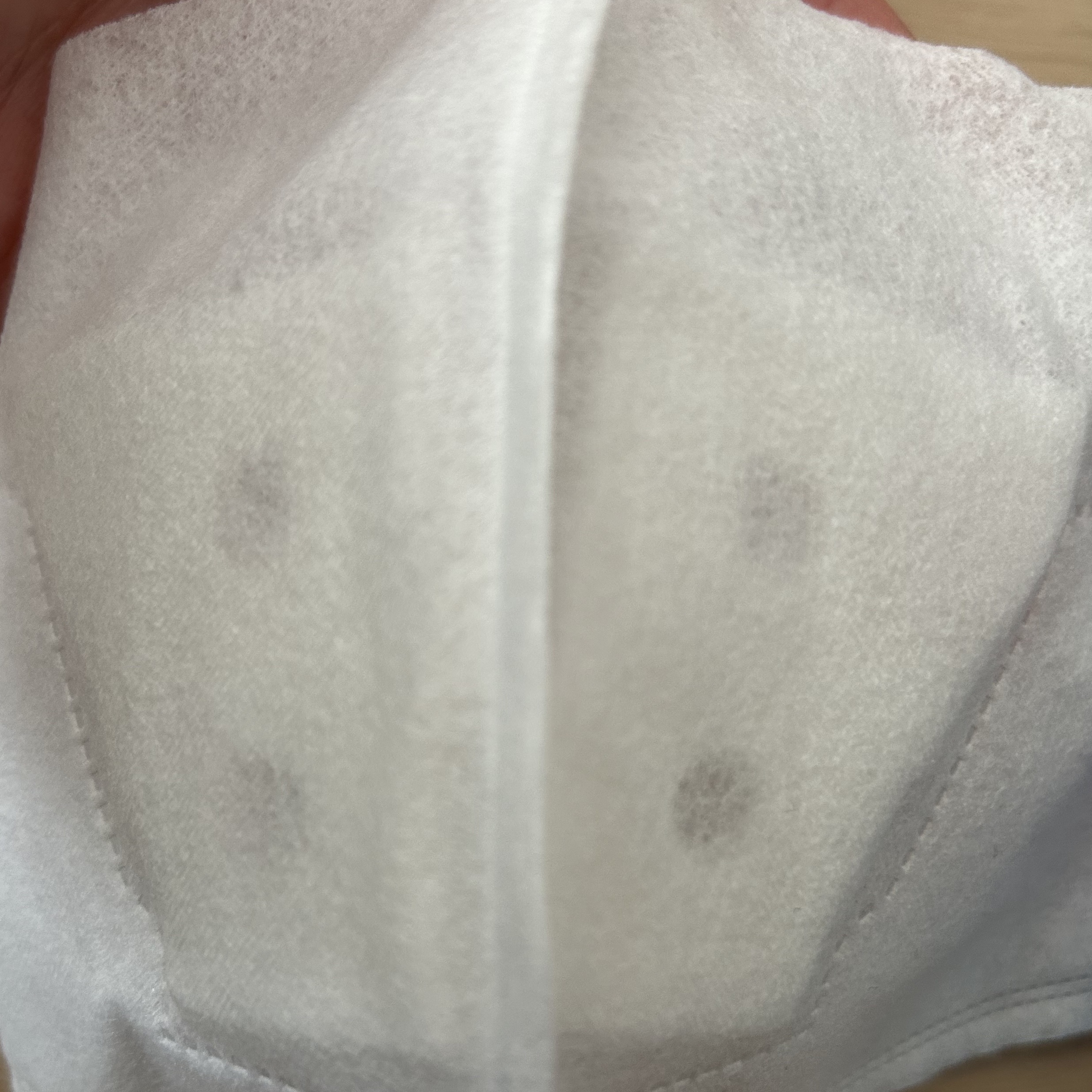 のどぬ〜るぬれマスク 就寝用/小林製薬/マスクを使ったクチコミ（3枚目）