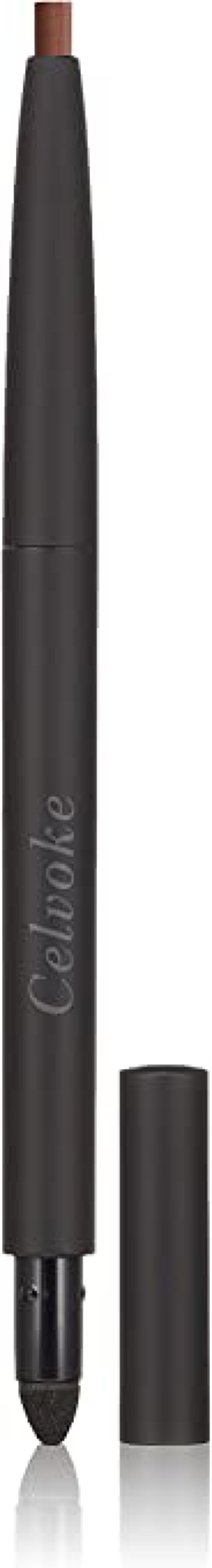 セルヴォーク シュアネス アイライナーペンシル 01 ブラウン系