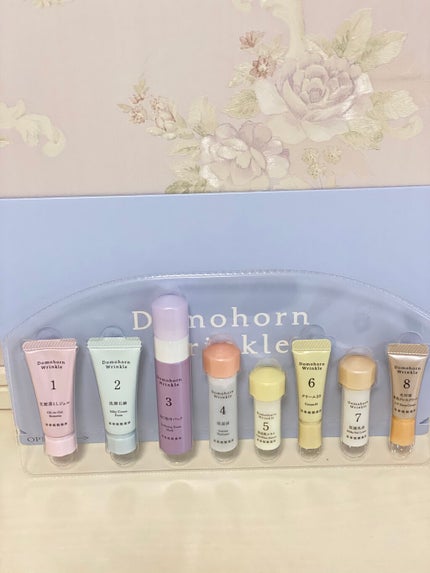 保護乳液/ドモホルンリンクル/乳液を使ったクチコミ(4枚目)