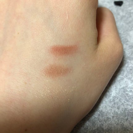 トーンアップアイシャドウ/CEZANNE/アイシャドウパレットを使ったクチコミ(2枚目)