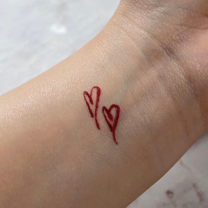 スキルレスライナー/LUMIURGLAS/リキッドアイライナーを使ったクチコミ(3枚目)