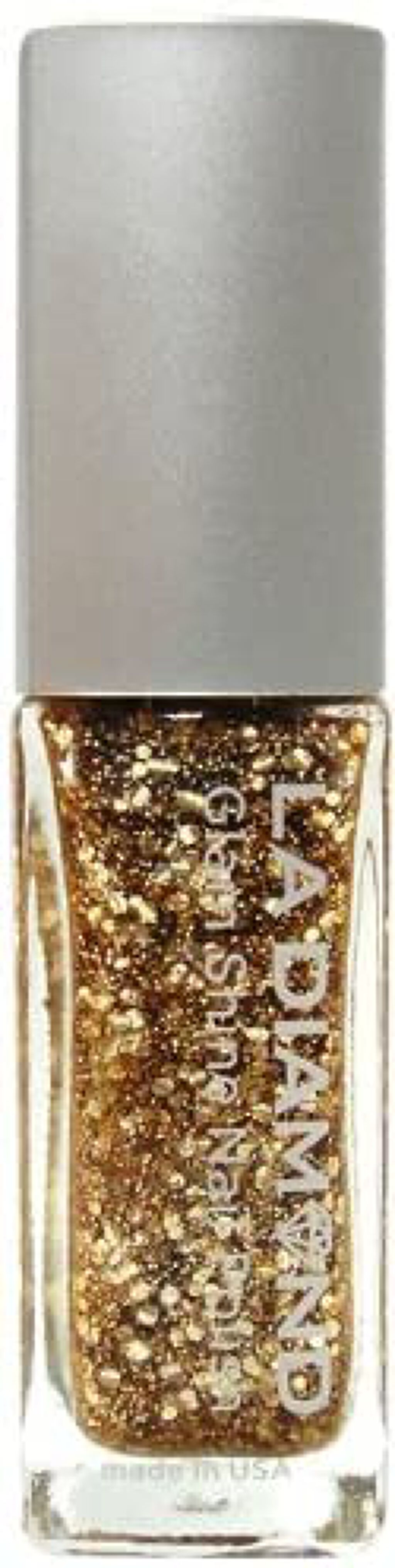 グラムシャインネイルポリッシュ GNP35 Gold Bullion