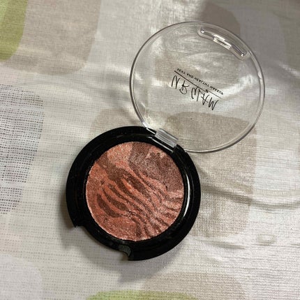 UR GLAM EYE & CHEEK COLOR/U R GLAM/単色アイシャドウを使ったクチコミ(3枚目)