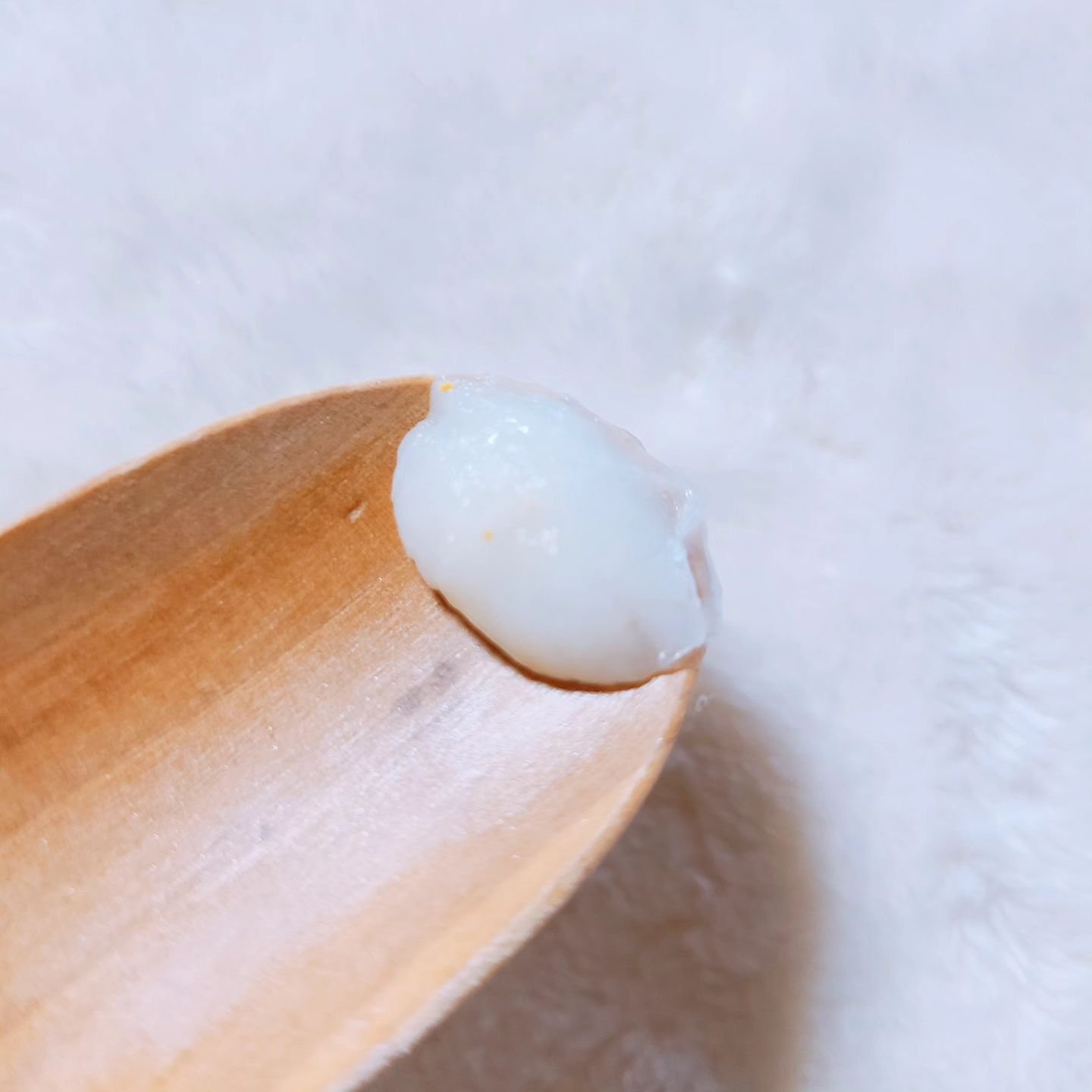 ラッピングセラムヘアマスク/Qurap/洗い流すヘアトリートメントを使ったクチコミ（3枚目）