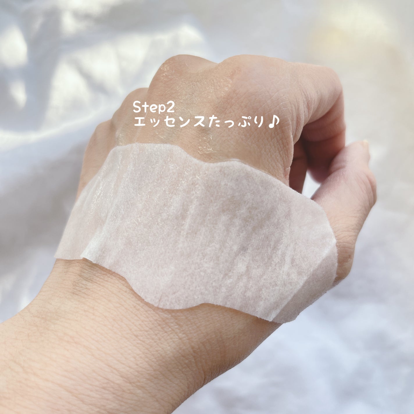 ナチュラルマイルドクリアノーズパック/ilso/シートマスク・パックを使ったクチコミ(4枚目)