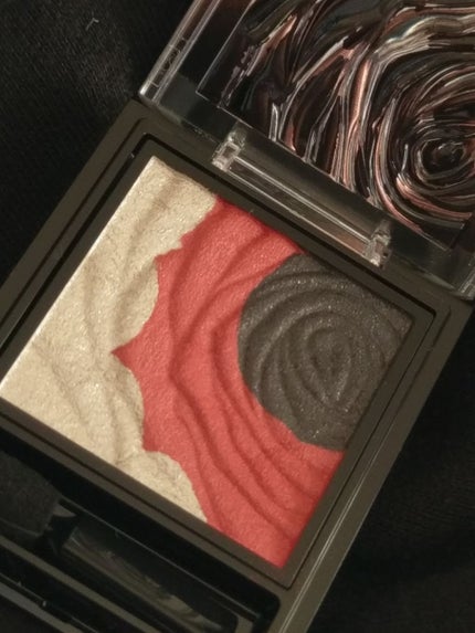 ダークローズシャドウ/KATE/アイシャドウパレットを使ったクチコミ(1枚目)