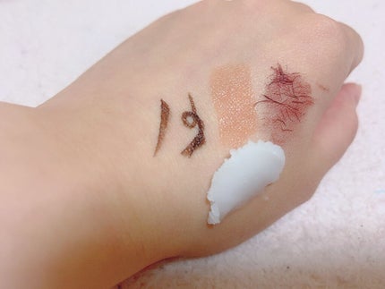 メルティクレンジングバーム クリア/KIMESHIRO/クレンジングバームを使ったクチコミ(3枚目)