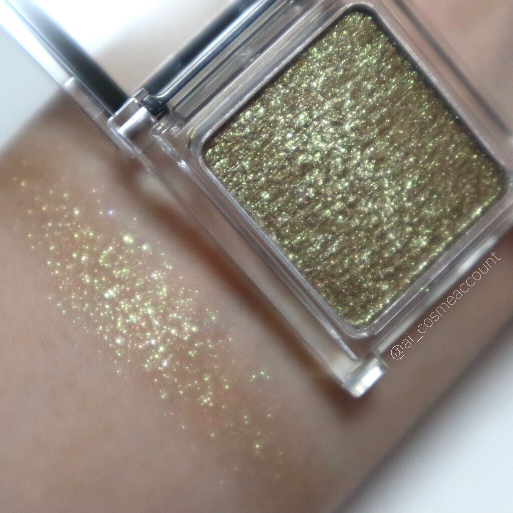 ケイト ザ アイカラー/KATE/単色アイシャドウを使ったクチコミ(3枚目)