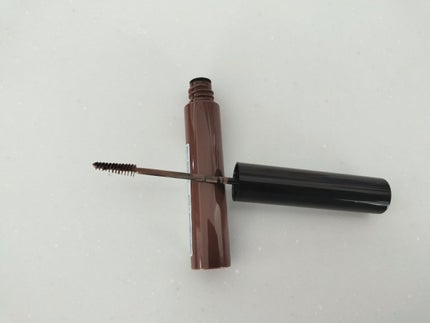 URGLAM EYEBROW MASCARA a(アイブロウマスカラa)/U R GLAM/眉マスカラを使ったクチコミ(3枚目)