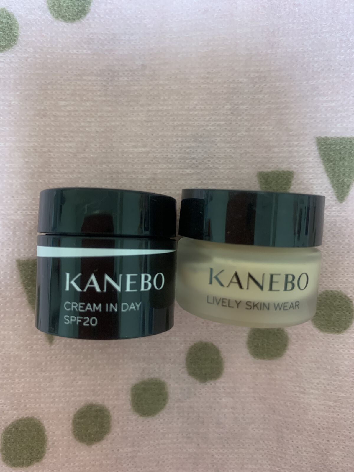 ライブリースキン　ウェア/KANEBO/クリーム・エマルジョンファンデーションを使ったクチコミ（1枚目）