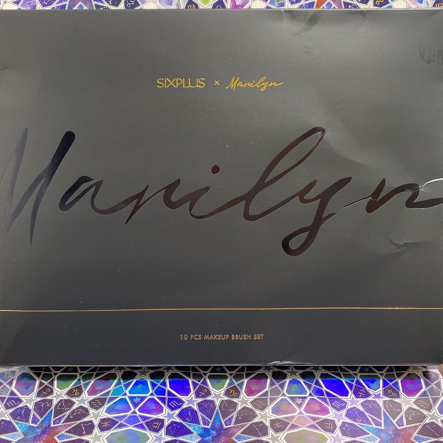 宙 on LIPS 「人気YouTuberのMarilynさん✖︎SIXPLUSさん..」(4枚目)