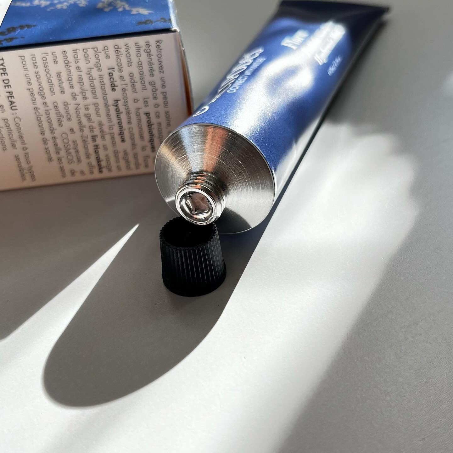 フローラ プロバイオティクス スキンレスキューマスク/Antipodes/洗い流すパック・マスクを使ったクチコミ（2枚目）